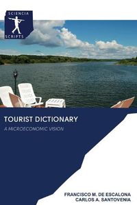 Cover image for Tourist Dictionary