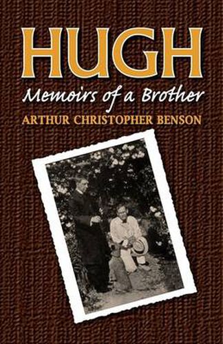 Cover image for Hugh: Memoirs of a Brother