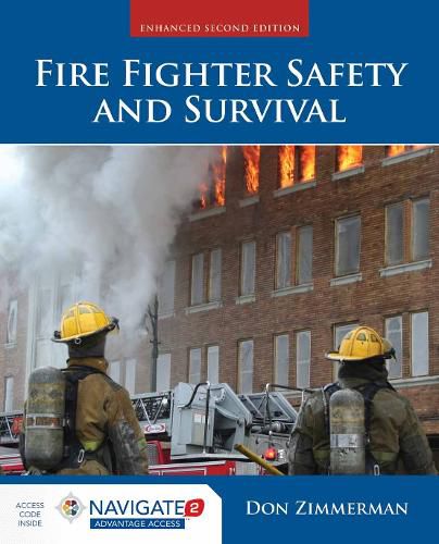 Cover image for Fire Fighter Safety And Survival