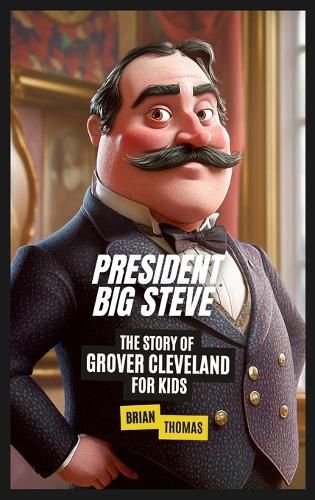 Cover image for President Big Steve