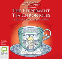 Cover image for The Peppermint Tea Chronicles