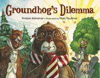 Cover image for Groundhog's Dilemma