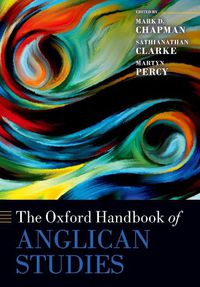 Cover image for The Oxford Handbook of Anglican Studies