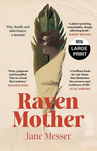 Cover image for Raven Mother
