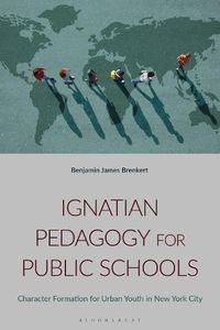 Cover image for Ignatian Pedagogy for Public Schools