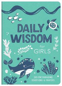Cover image for Daily Wisdom for Girls