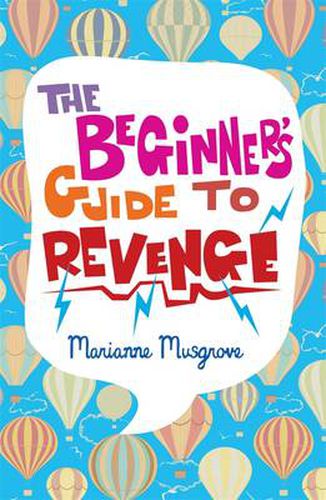 Cover image for The Beginner's Guide to Revenge