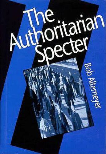 Cover image for The Authoritarian Specter
