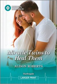 Cover image for Miracle Twins to Heal Them