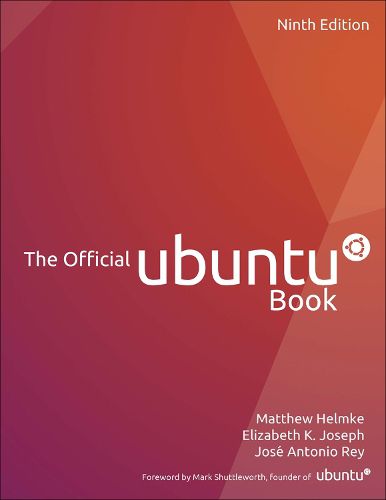 Cover image for Official Ubuntu Book, The