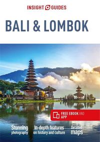 Cover image for Insight Guides Bali & Lombok (Travel Guide with Free eBook)