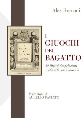 Cover image for I giuochi del Bagatto