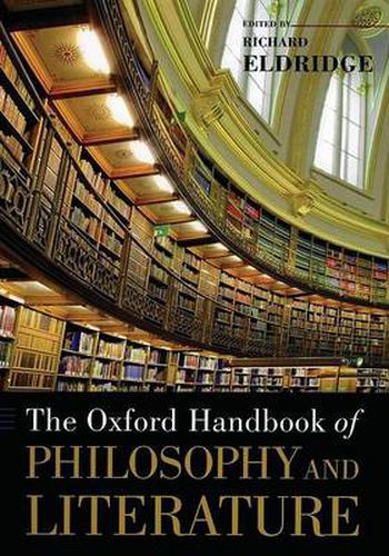 Cover image for The Oxford Handbook of Philosophy and Literature