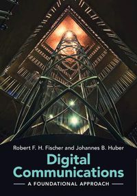 Cover image for Digital Communications