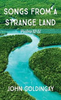 Cover image for Songs from a Strange Land