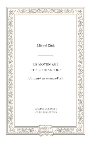 Cover image for Le Moyen Age Et Ses Chansons