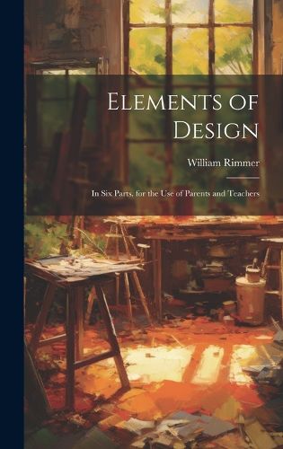 Cover image for Elements of Design