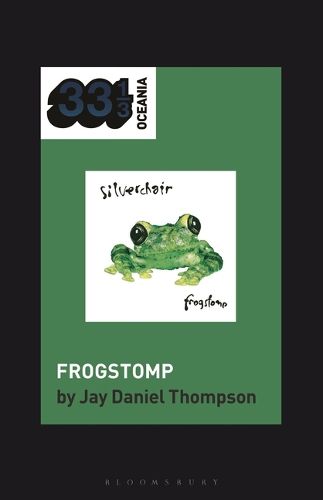 Cover image for silverchair's Frogstomp