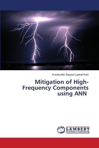 Cover image for Mitigation of High-Frequency Components using ANN