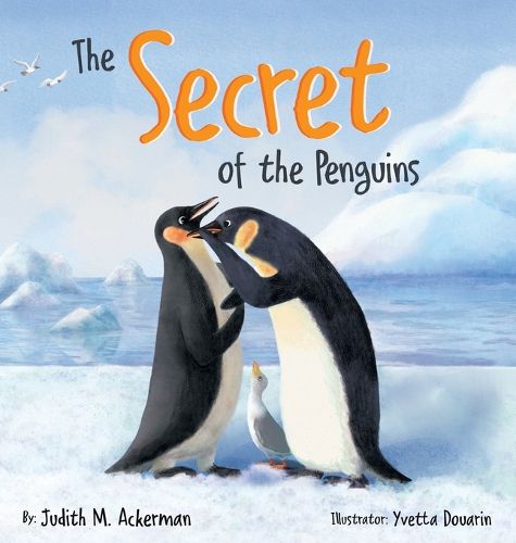 Cover image for The Secret of the Penguins