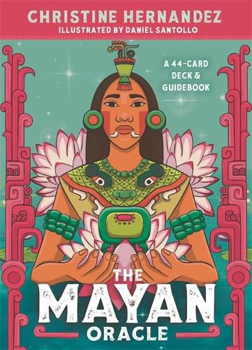 Cover image for The Mayan Oracle