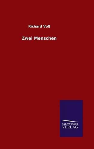 Cover image for Zwei Menschen