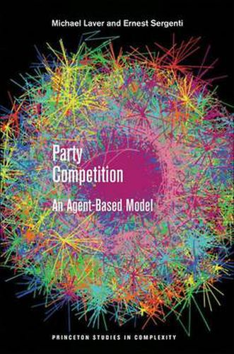 Cover image for Party Competition: An Agent-Based Model