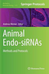 Cover image for Animal Endo-SiRNAs: Methods and Protocols