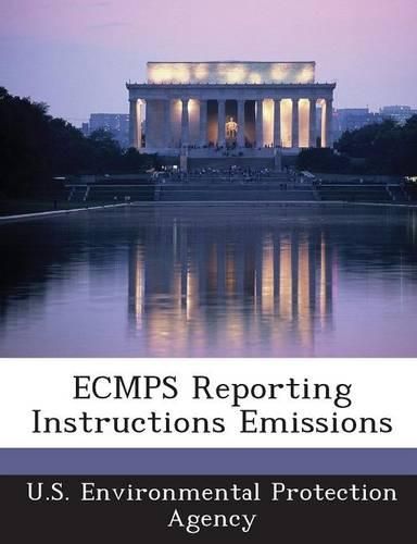 Cover image for Ecmps Reporting Instructions Emissions