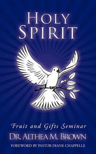 Cover image for Holy Spirit