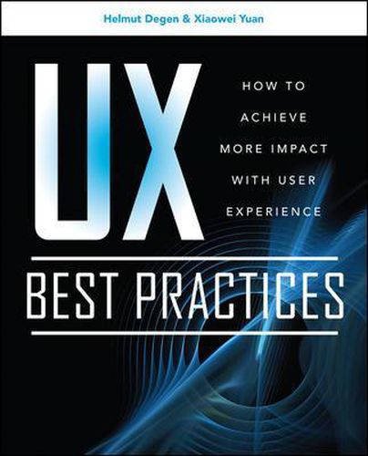 Cover image for UX Best Practices: How to Achieve More Impact with User Experience