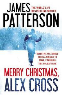 Cover image for Merry Christmas, Alex Cross