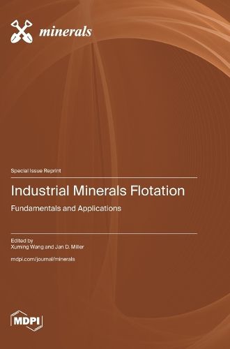 Cover image for Industrial Minerals Flotation