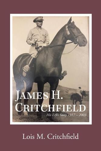 Cover image for James H. Critchfield