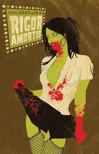 Cover image for Rigor Amortis