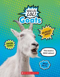 Cover image for Goats