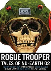 Cover image for Rogue Trooper: Tales of Nu-Earth 02