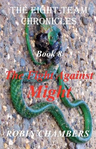 Cover image for The Fight Against Might