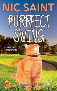 Cover image for Purrfect Swing
