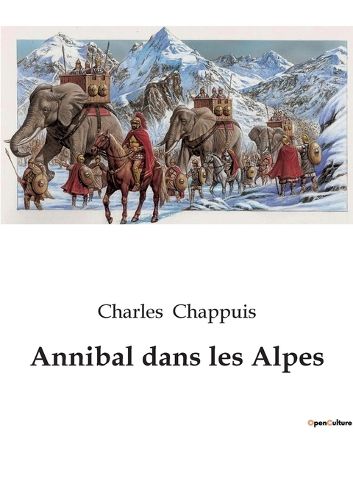 Cover image for Annibal dans les Alpes