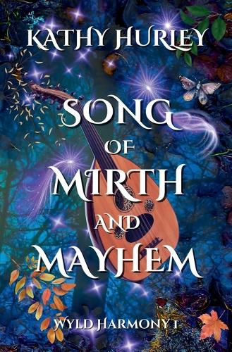 Cover image for Song of Mirth and Mayhem