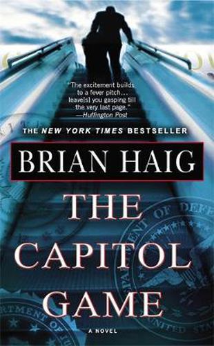 Cover image for The Capitol Game