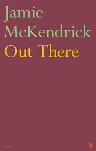 Cover image for Out There