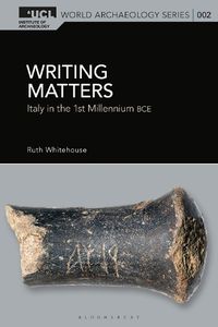 Cover image for Writing Matters