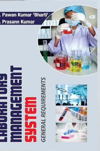 Cover image for Laboratory Management System - General Requirements