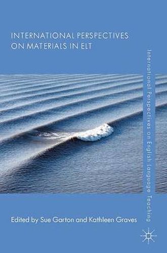 Cover image for International Perspectives on Materials in ELT