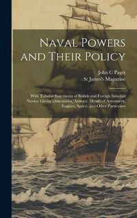 Cover image for Naval Powers and Their Policy