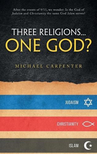 Cover image for Three Religions...One God?