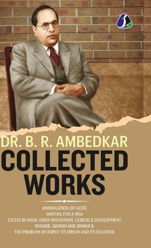 Cover image for Dr. B. R. Ambedkar: Collected Works