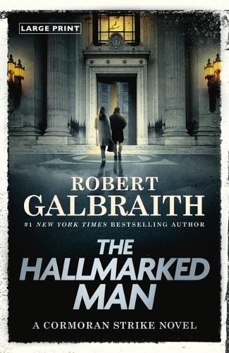 Cover image for The Hallmarked Man